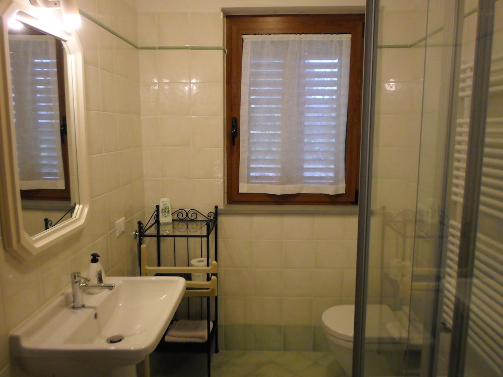 Villa I 3 Cipressi Chiassa Superiore Habitación foto